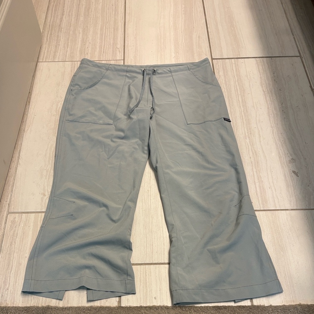 Patagonia Women's Gray Track Pants
